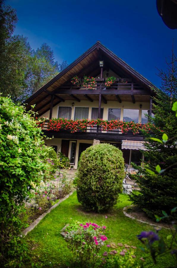 Casa Csiki Villa Rîşnov Kültér fotó