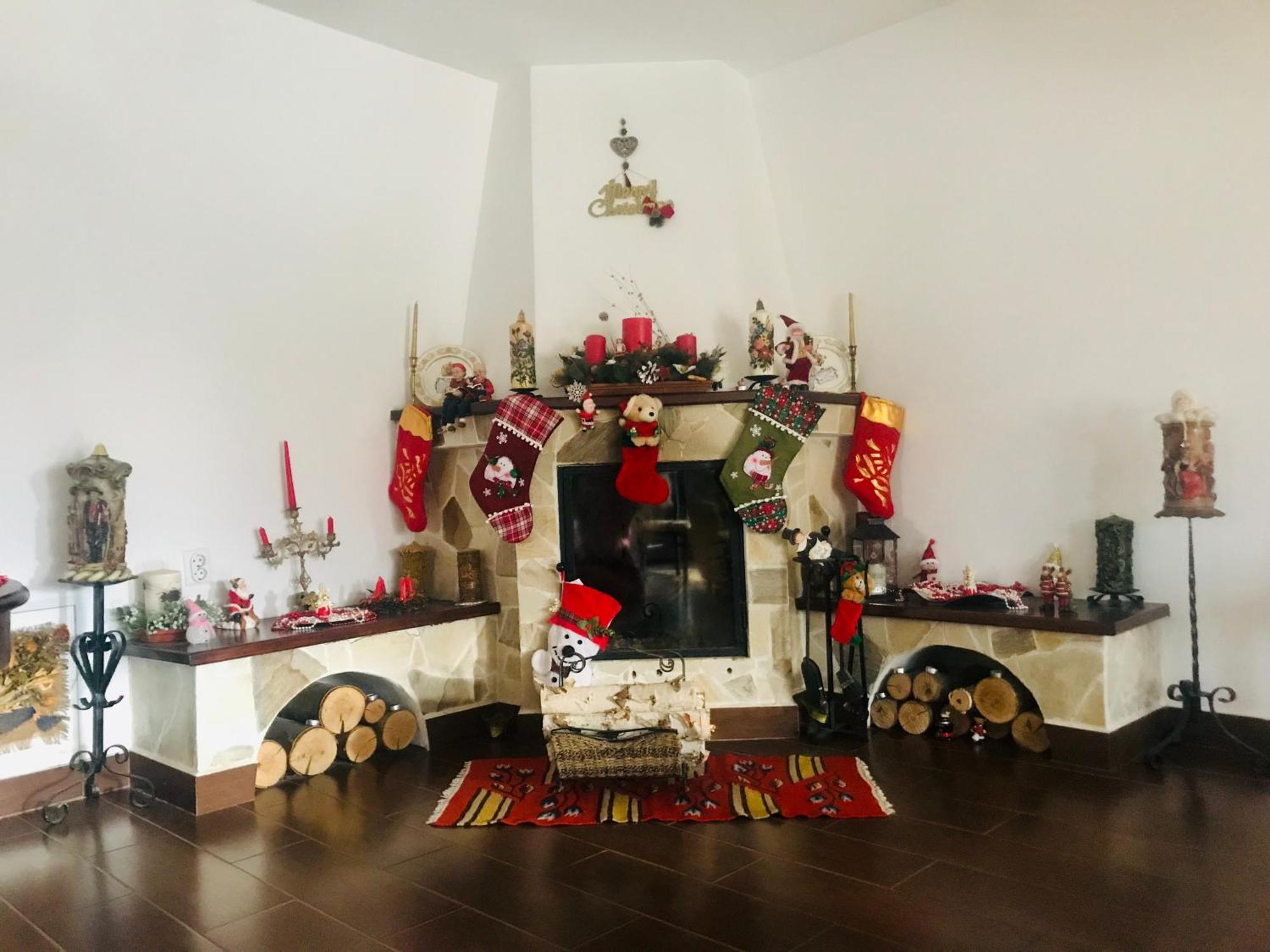 Casa Csiki Villa Rîşnov Kültér fotó
